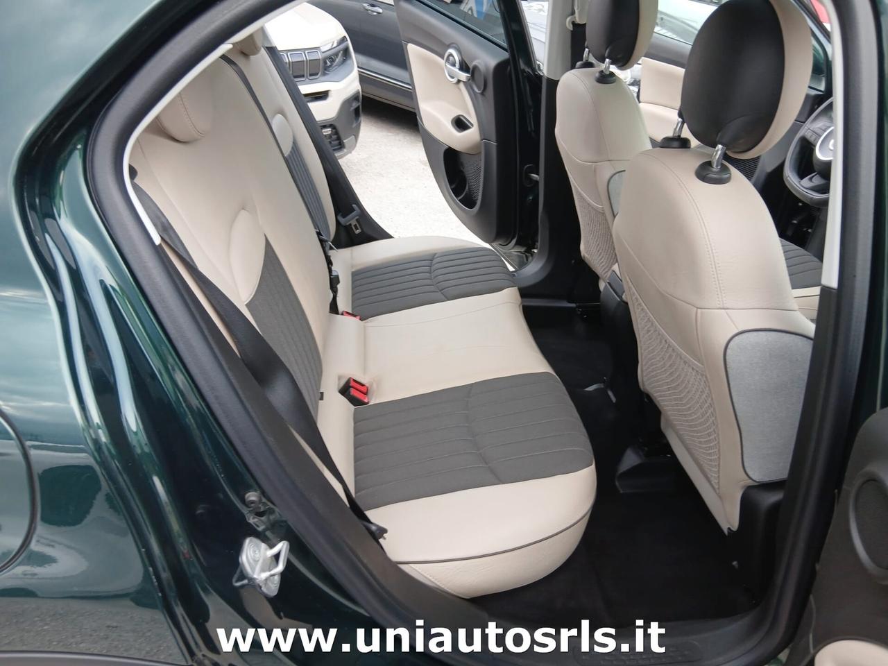Fiat 500X 1.6 MultiJet 120 CV Pop Star