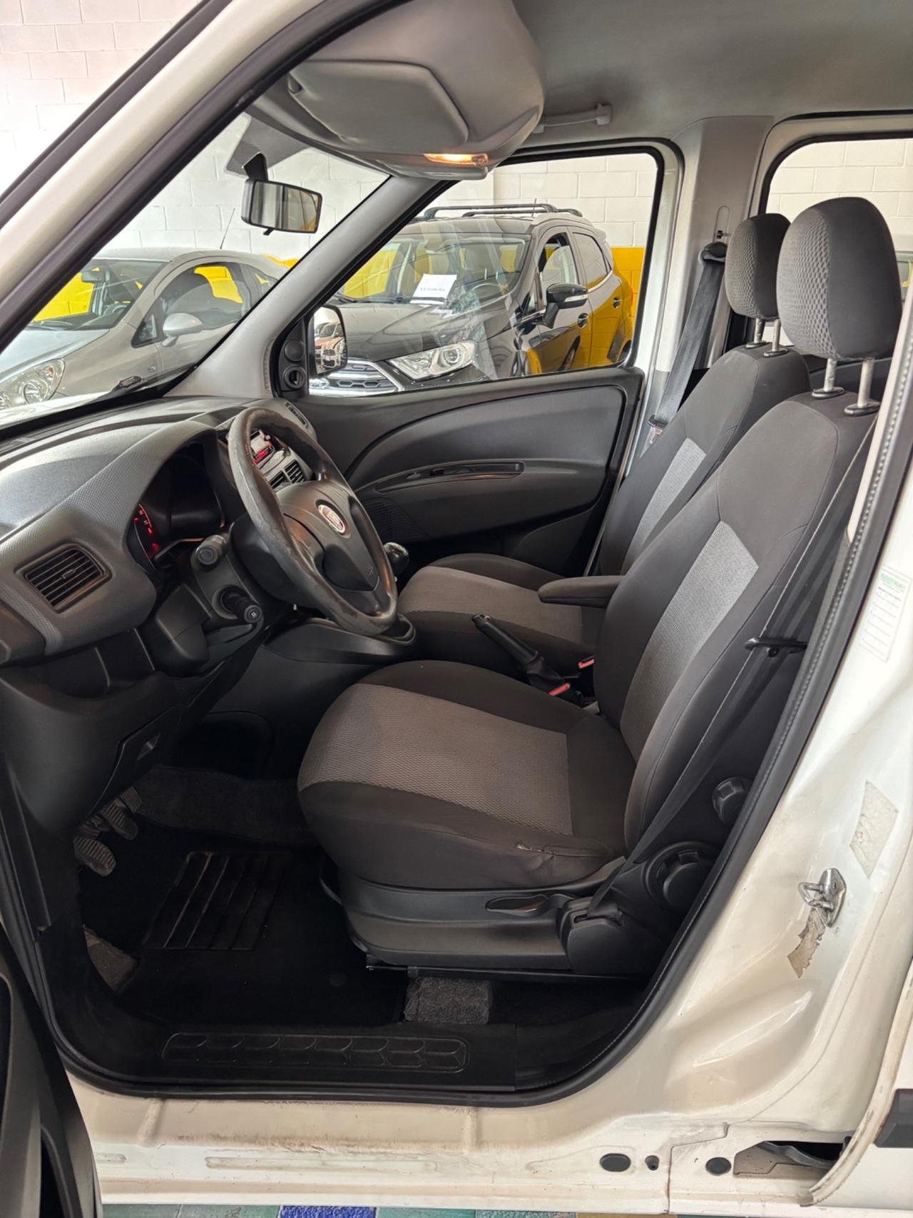 Fiat Doblò 2.0 MJT AUTOCARRO 5 POSTI