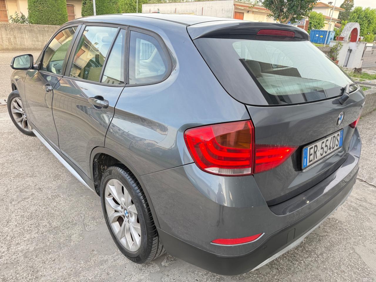 Bmw X1 sDrive Sport 2.0 DIESEL AUTOMATICA 2013