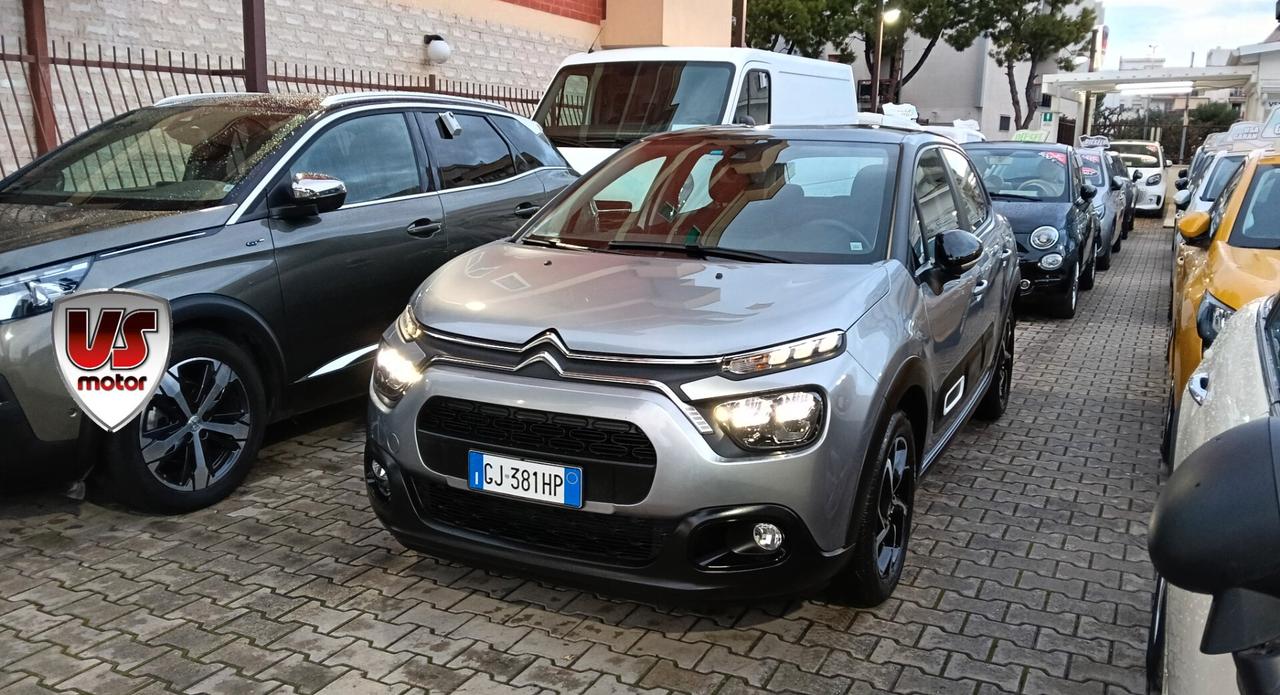 CITROEN C3 1.5 DIESEL-GARANZIA FULL