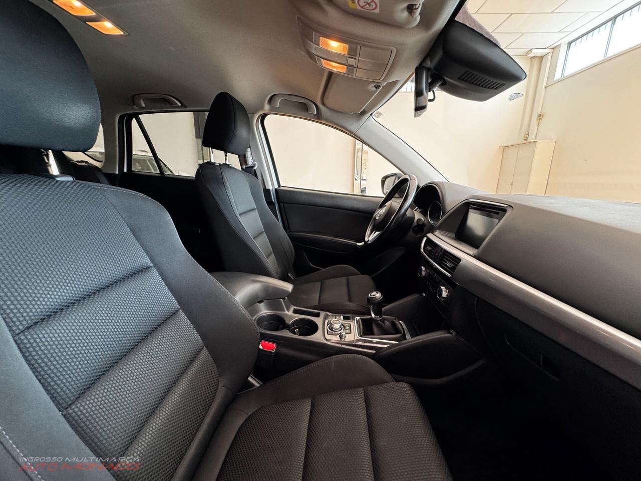 Mazda CX-5 2.2 D 150CV Exceed 2017