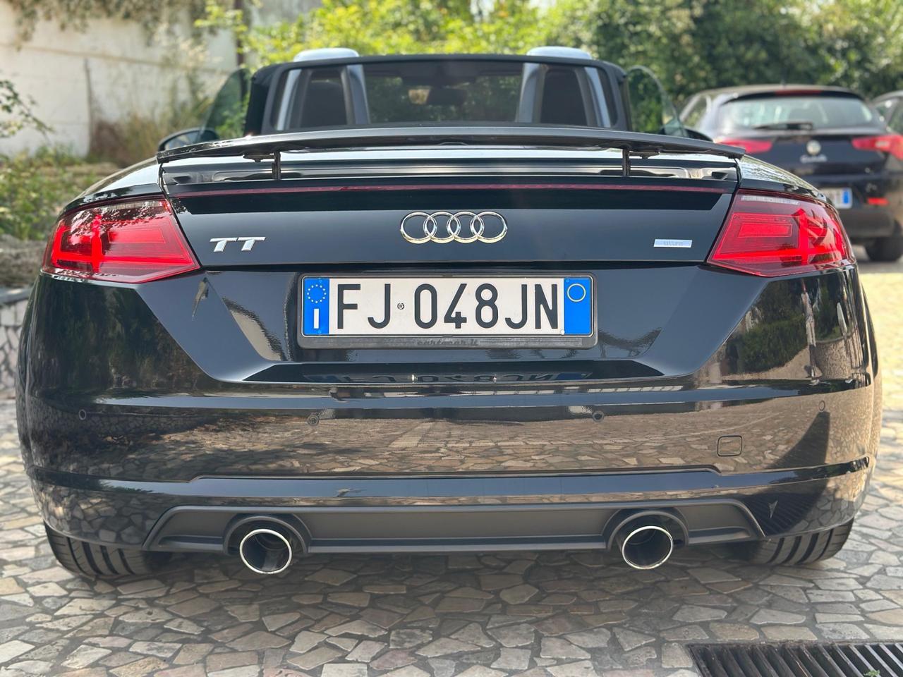 Audi TT Roadster 2.0 TDI 184CV ultra Design 2016