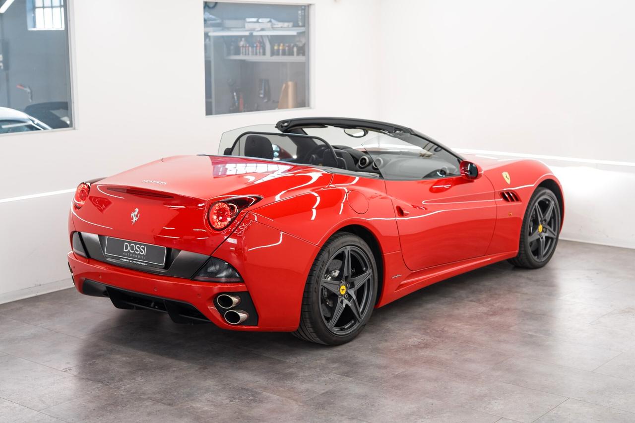 Ferrari California-FIRST PAINT