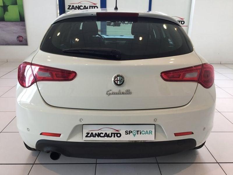 Alfa Romeo Giulietta Giulietta 1.4 Turbo MultiAir Distinctive