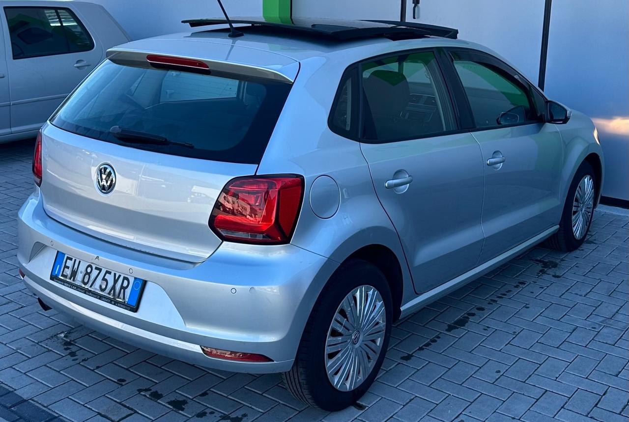 Volkswagen Polo 1.4 TDI 90CV 5p. Fresh BlueMotion Technology