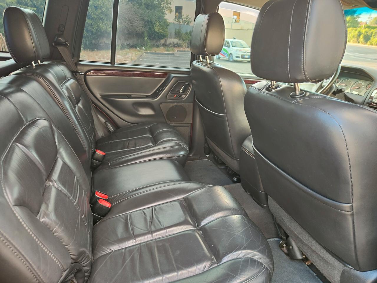 Jeep Grand Cherokee 4.7 V8 Limited storica ASI