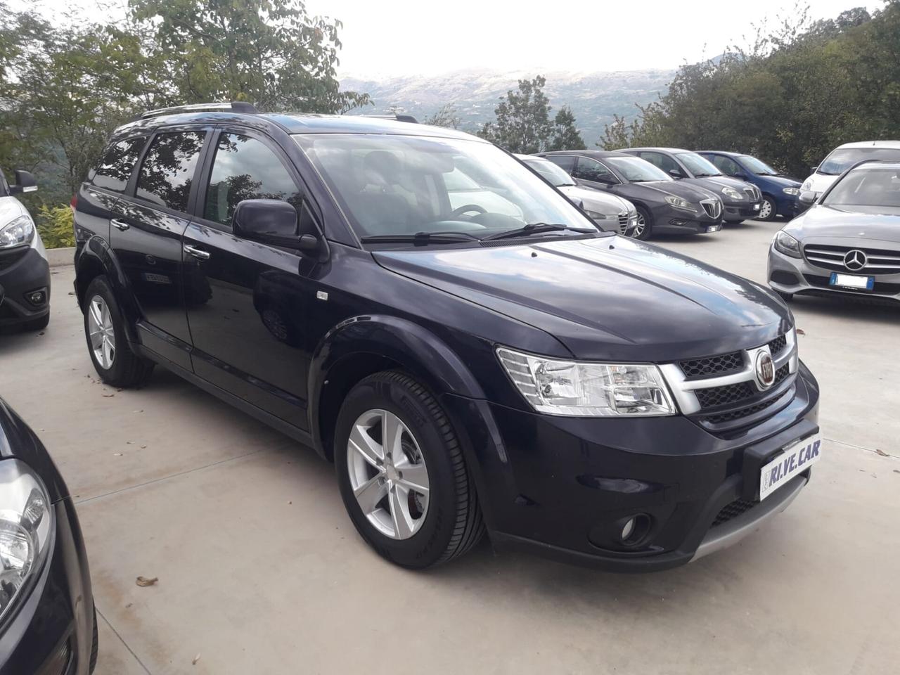 Fiat Freemont 2.0 Mjt 170 CV 4x4 aut. Lounge