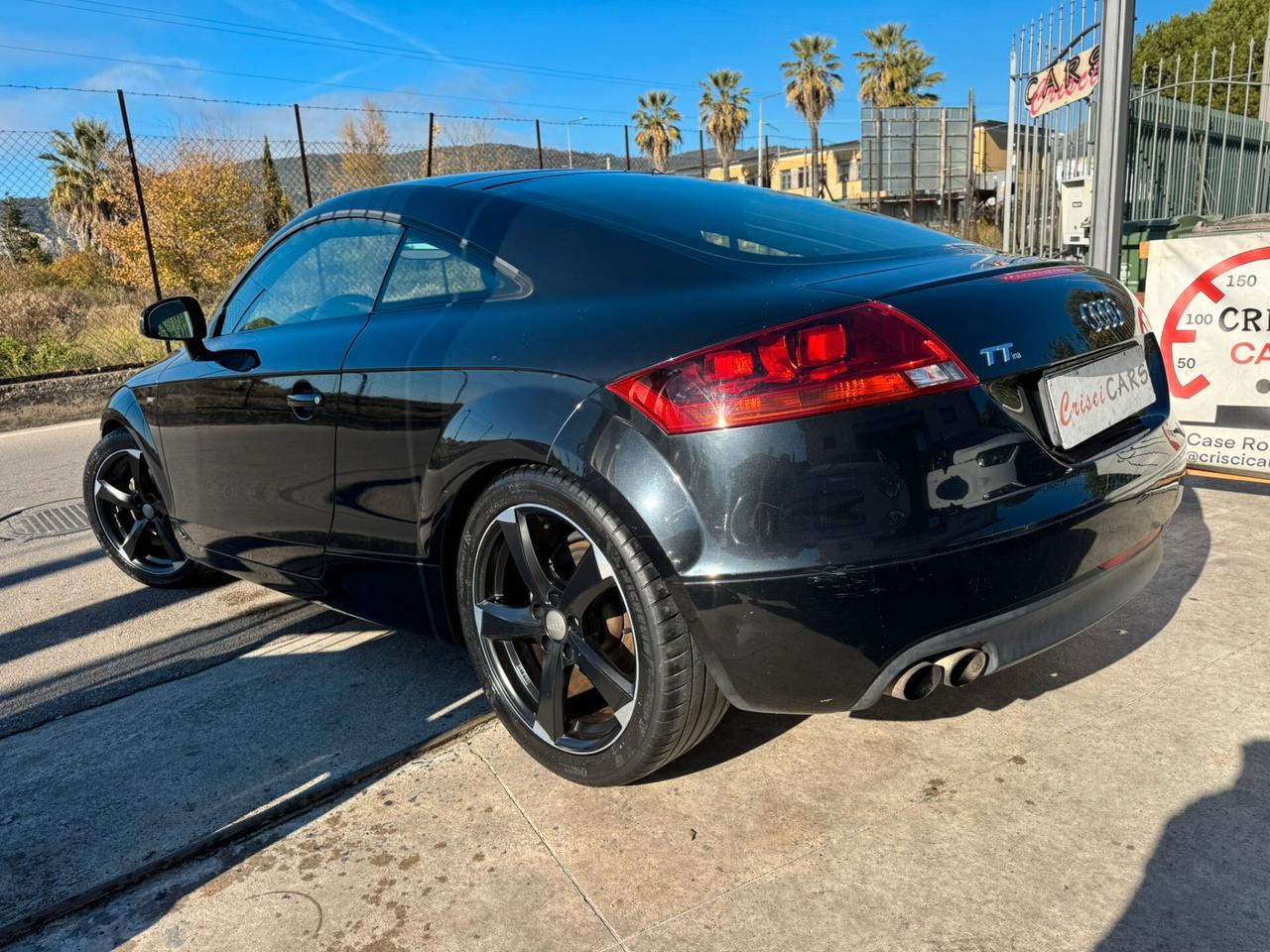 Audi TT Coupé 1.8 TFSI S-LINE