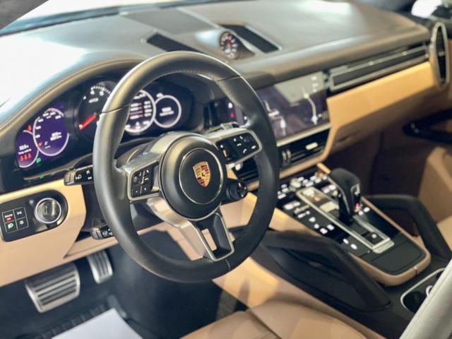 PORSCHE Cayenne Coupé 4.0 GTS UNICA!