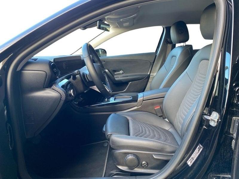 Mercedes-Benz Classe A A 180 d Automatic 4p. Advanced