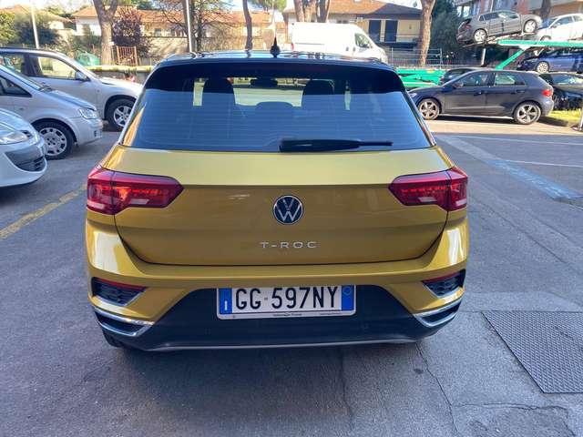 Volkswagen T-Roc T-Roc I 2017 1.0 tsi Style 110cv