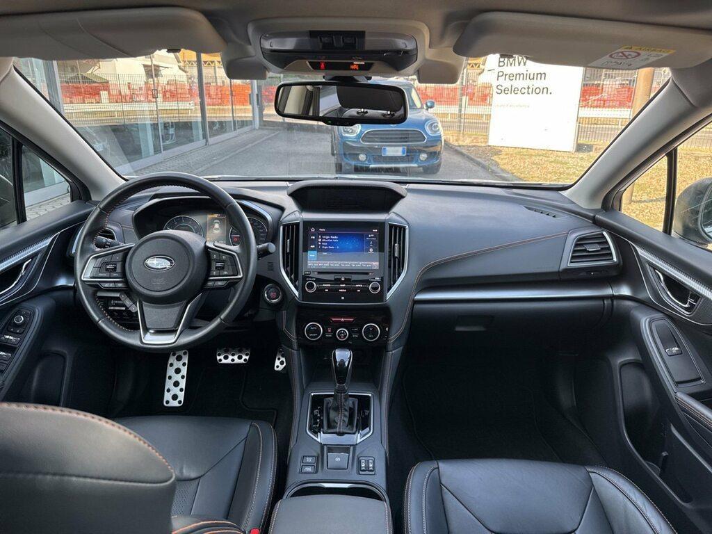 Subaru XV 2.0 i e-BOXER Premium AWD CVT Lineartronic
