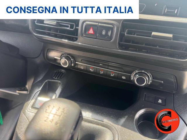 PEUGEOT Partner B.HDi 130 CV L2 PL-6 MARCE-CRUISE-PASSO LUNGO-E6D-