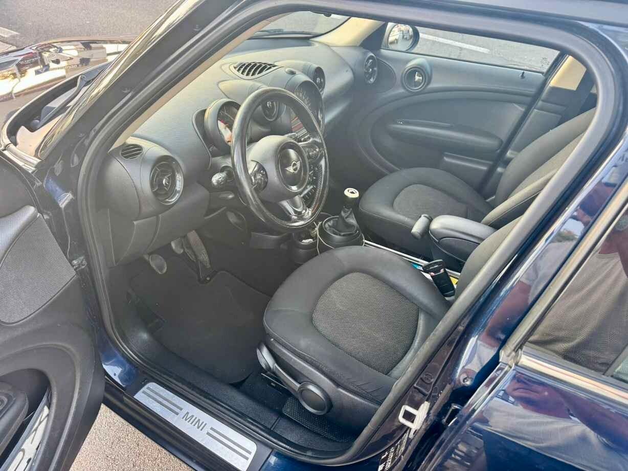 Mini Cooper D Countryman 1.6D 90 CV RESTYLING