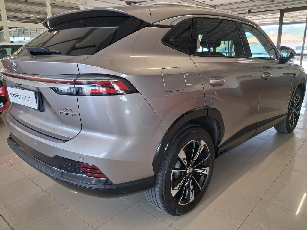 MG HS (2024-->) - HS 1.5 Hybrid+ Luxury