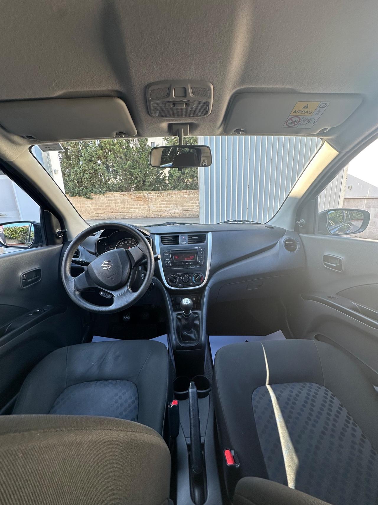 Suzuki Celerio 1.0 Style