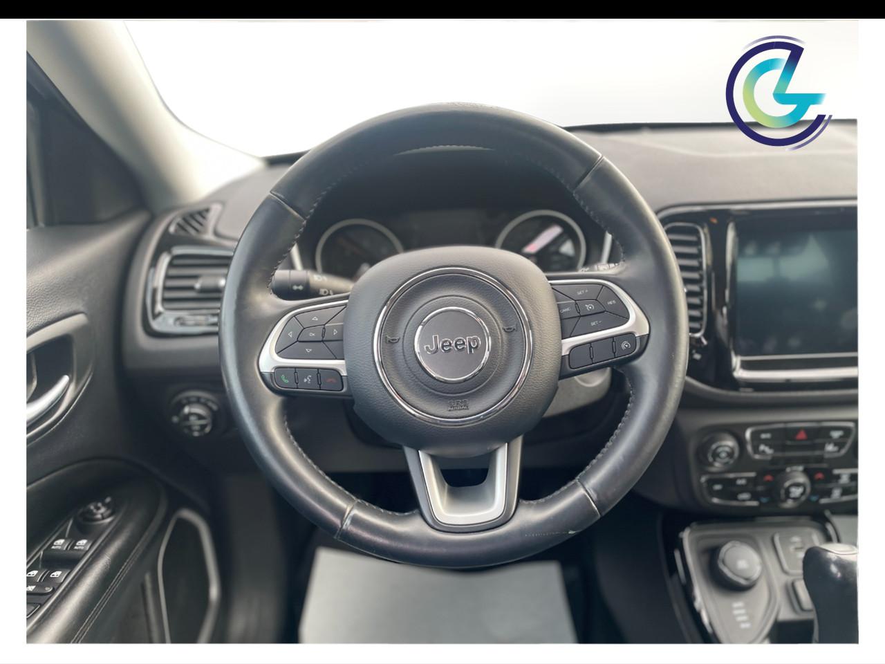 JEEP Compass II 2017 - Compass 2.0 mjt Night Eagle 4wd 140cv auto