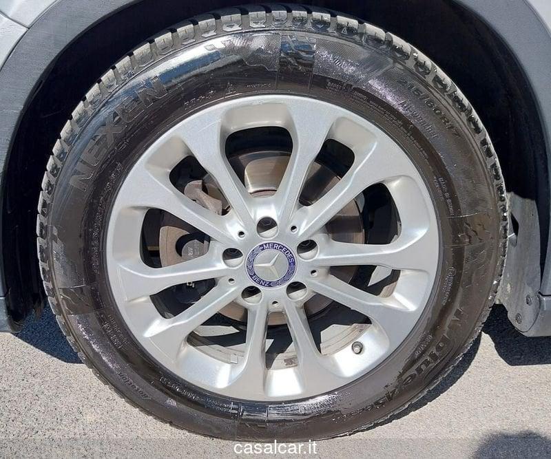 Mercedes-Benz GLA GLA 180 d Automatic Executive 24 MESI DI GARANZIA