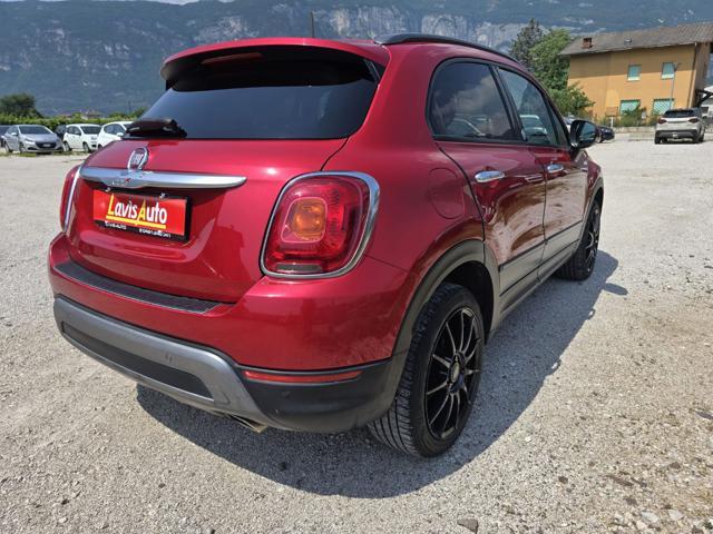 FIAT 500X 2.0 MultiJet 140 CV AT9 4x4 Cross Plus
