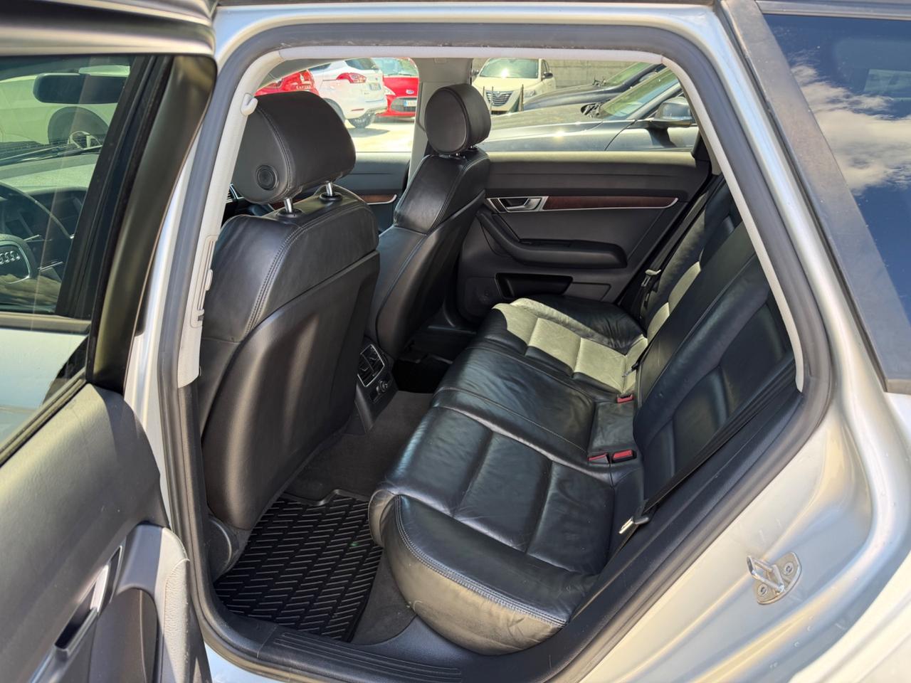 Audi A6 Avant 3.0 V6 TDI F.AP. quattro
