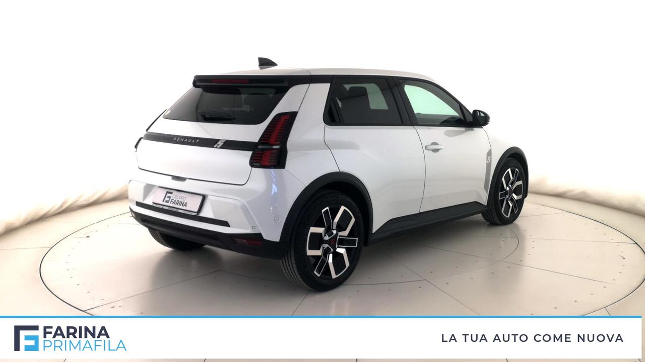 RENAULT RENAULT 5 E-TECH ELECTRIC techno 150 cv comfort range