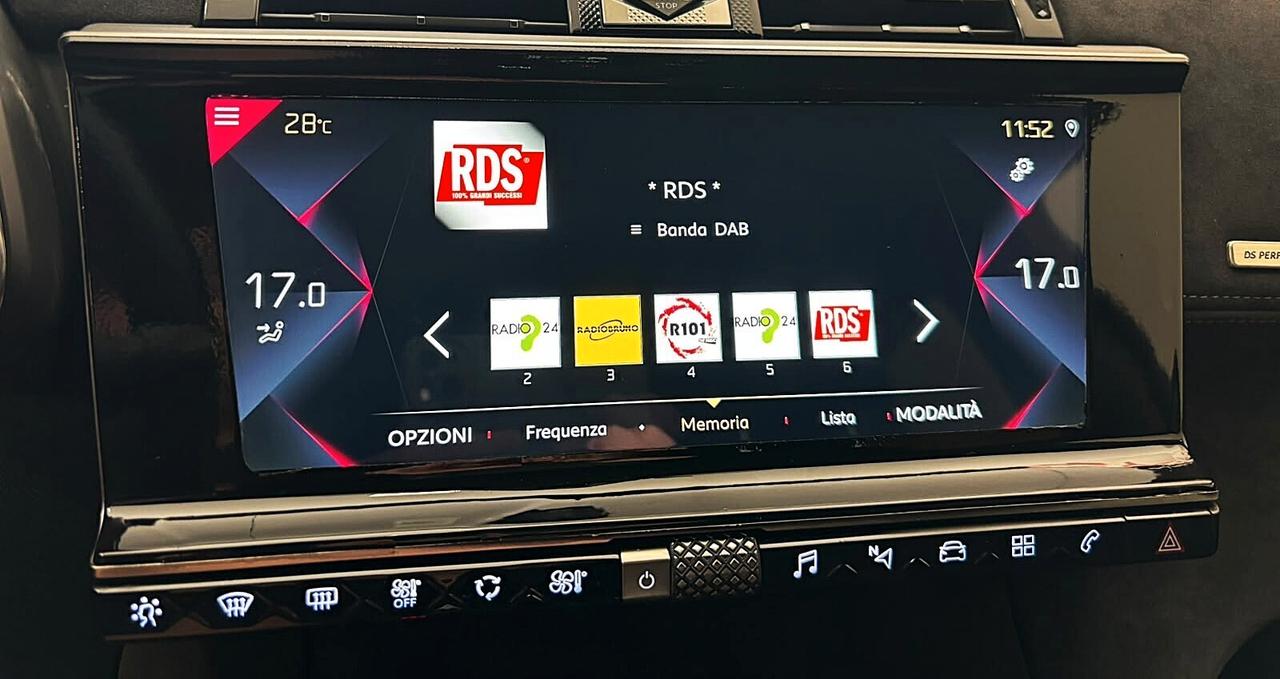 Ds DS 7 Crossback BlueHDi 130cv Performance Line