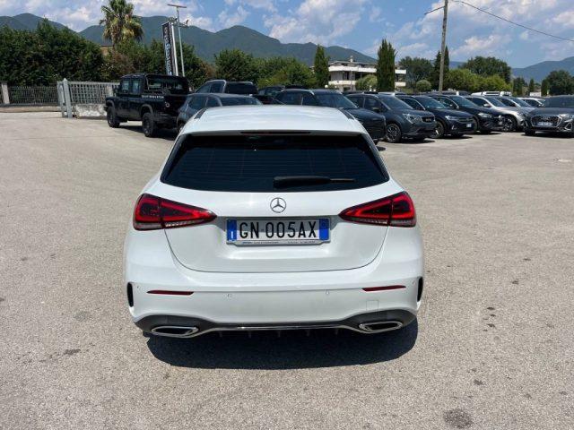 MERCEDES-BENZ A 180 d Sport AMG