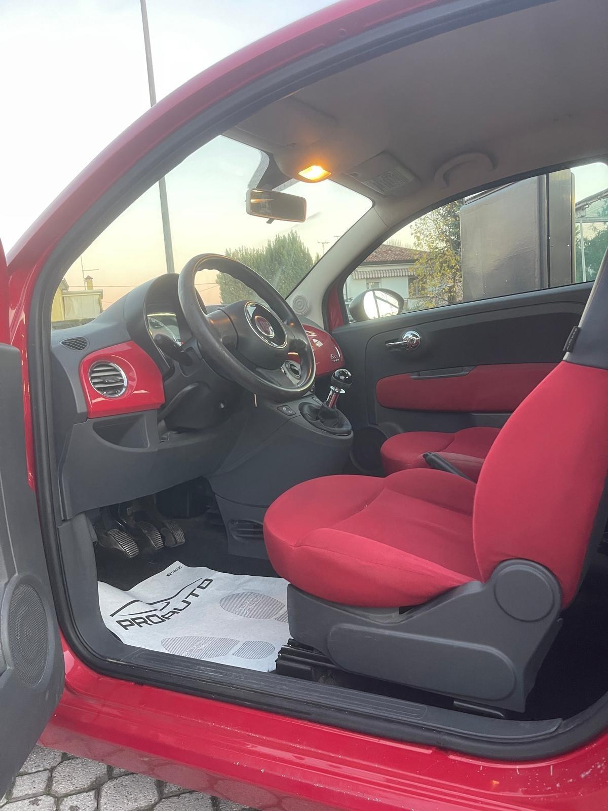 Fiat 500 1.2 Pop