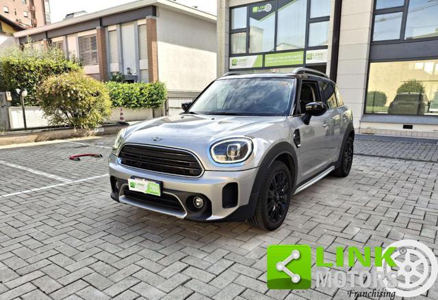 MINI Countryman 1.5 Cooper Classic Countryman GARANZIA MINI