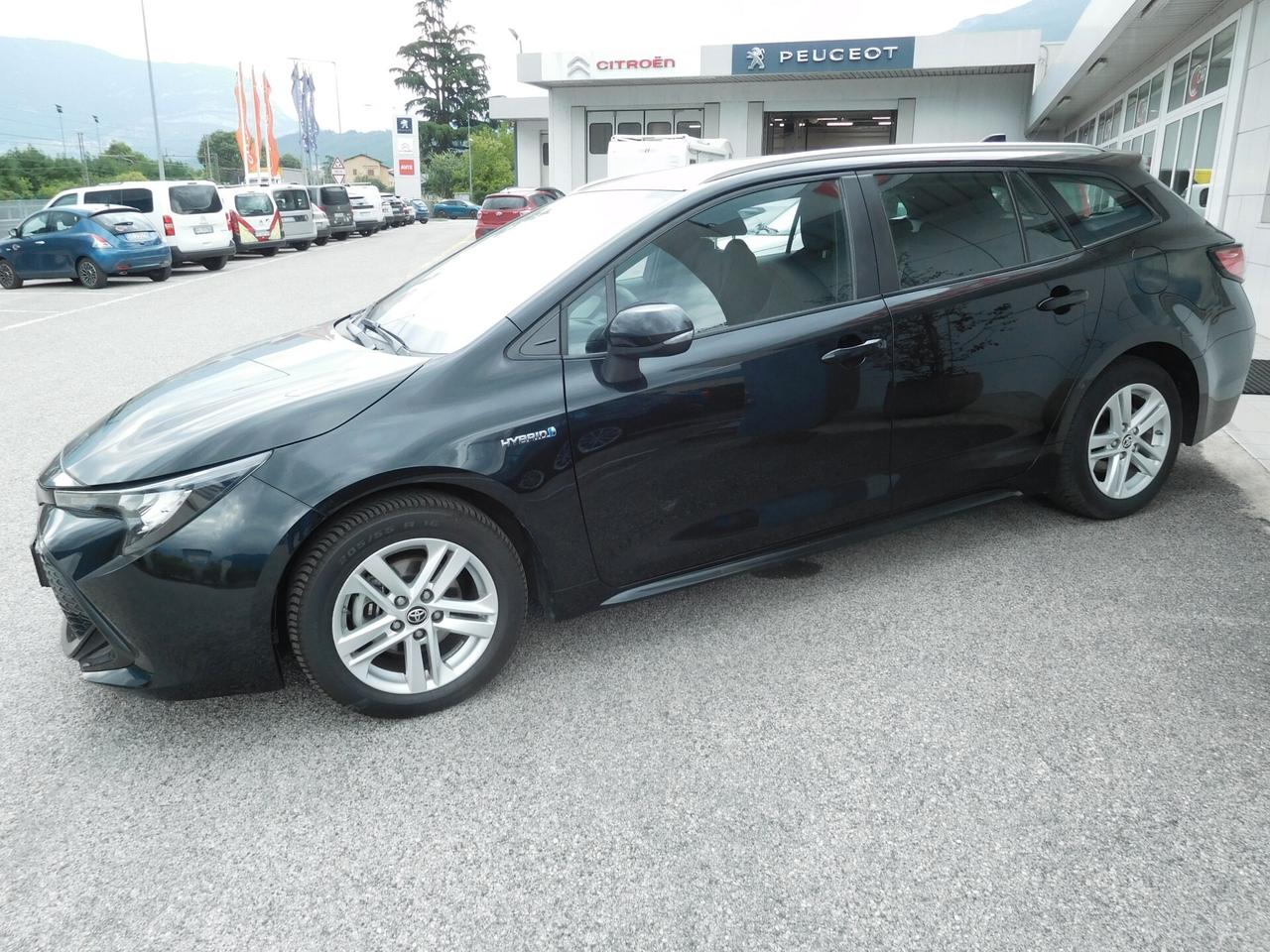 Toyota Corolla Touring Sports 1.8 Hybrid Business iva esposta