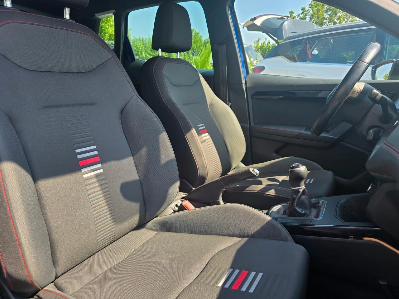 SEAT ARONA 1.6TDI 115CV FR EDITION FULL