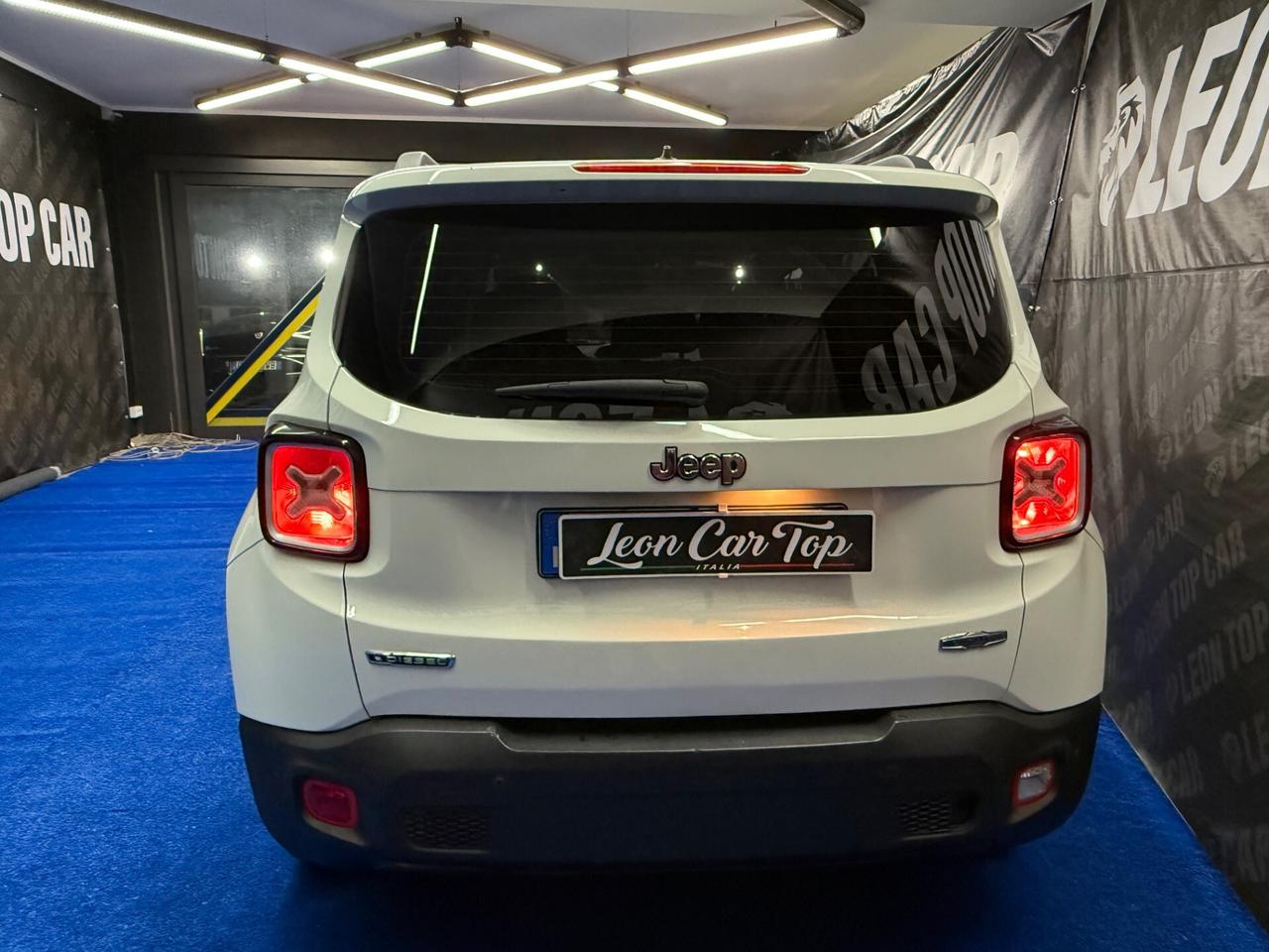 Jeep Renegade 1.6 Mjt 120 CV Limited garantita 12 mesi