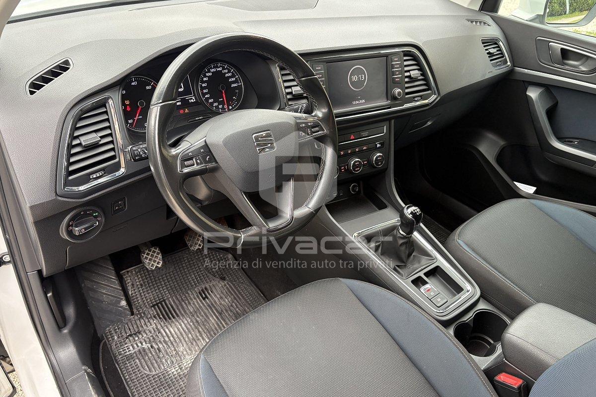 SEAT Ateca 1.6 TDI Business