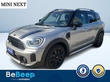 MINI Mini Countryman F60 MINI COUNTRYMAN 2.0 COOPER D CLASSIC AUTO