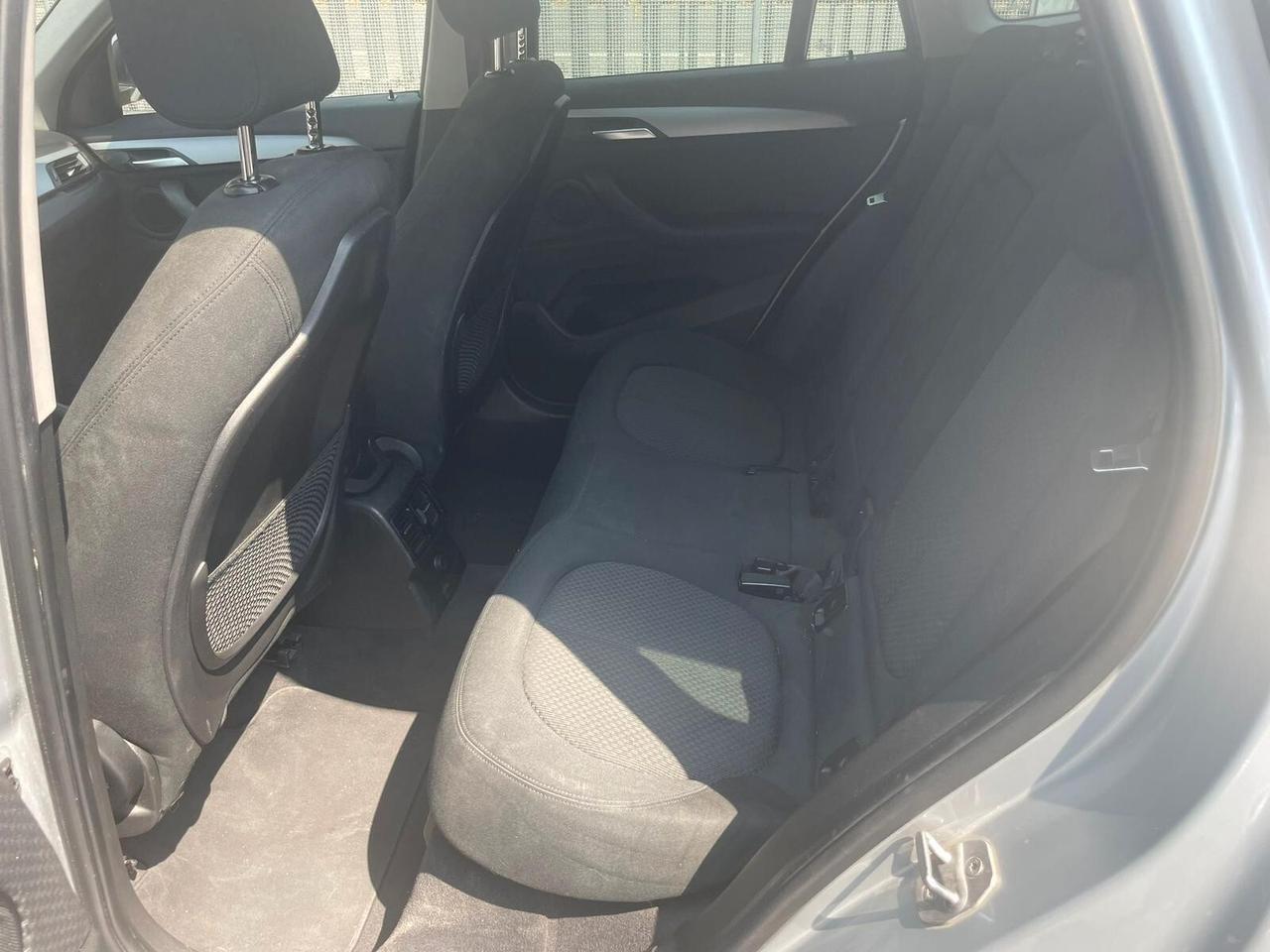 Bmw X1 xDrive20d Advantage