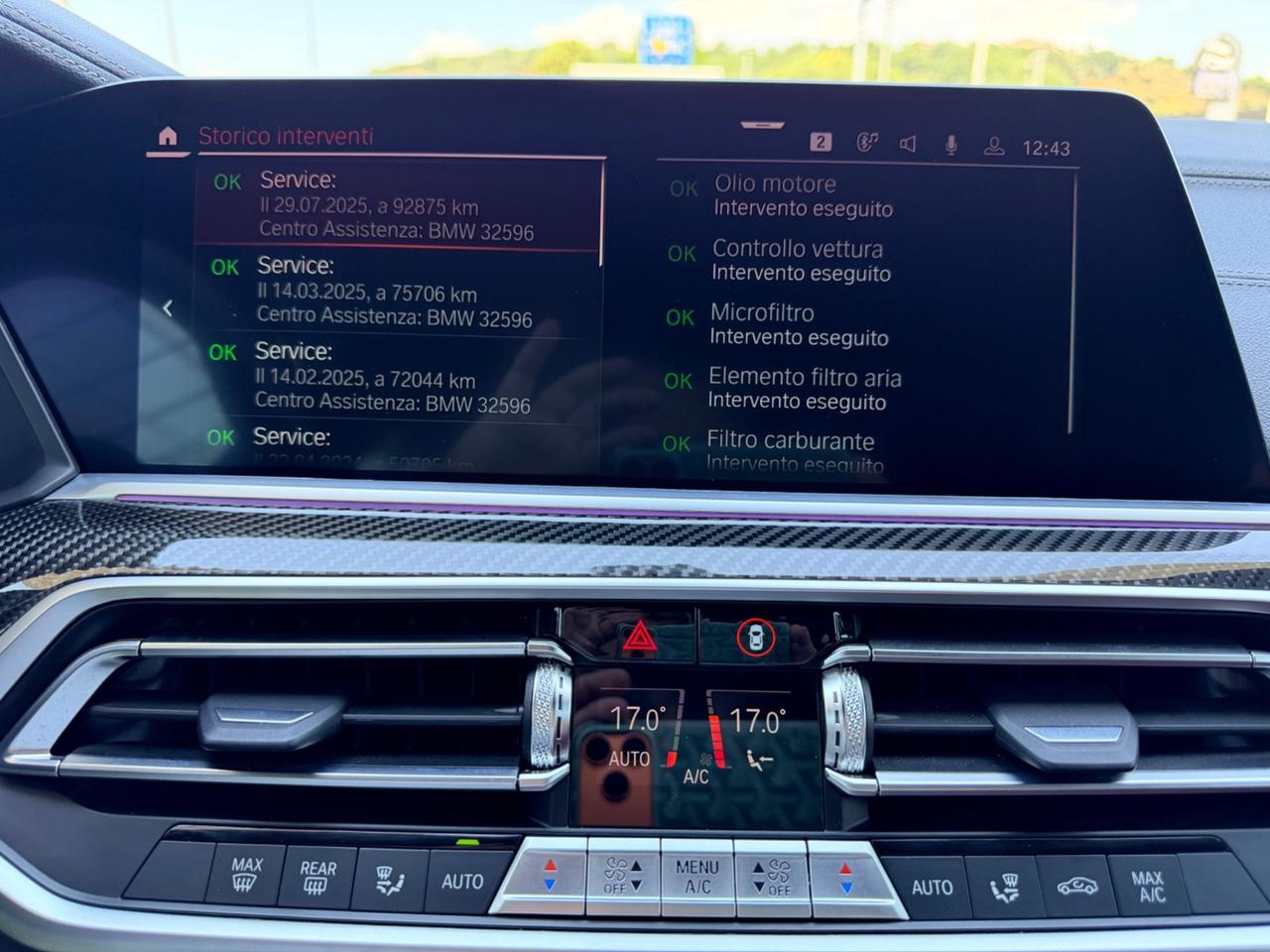 Bmw X6 xDrive30d 48V Msport performance
