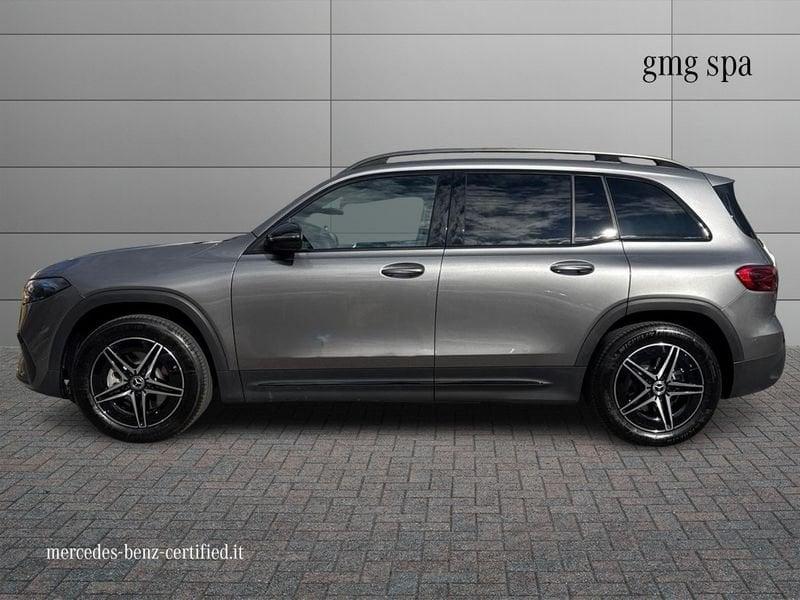 Mercedes-Benz EQB 250+ AMG Line Advanced