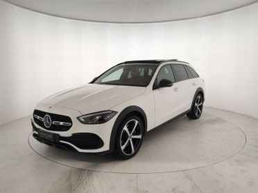 Mercedes-Benz Classe C C SW All-Terrain 220 d mhev Premium Pro 4matic auto