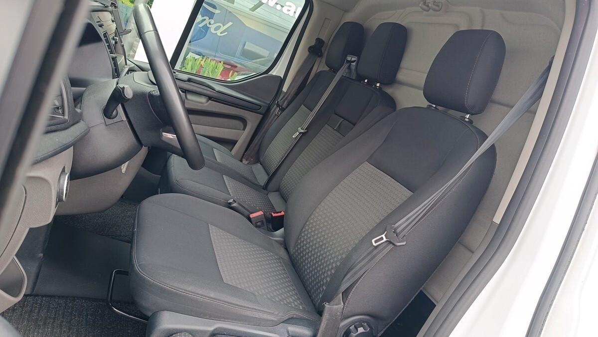 Ford Transit Custom 280 2.0 EcoBlue Hybrid 130 PC Trend