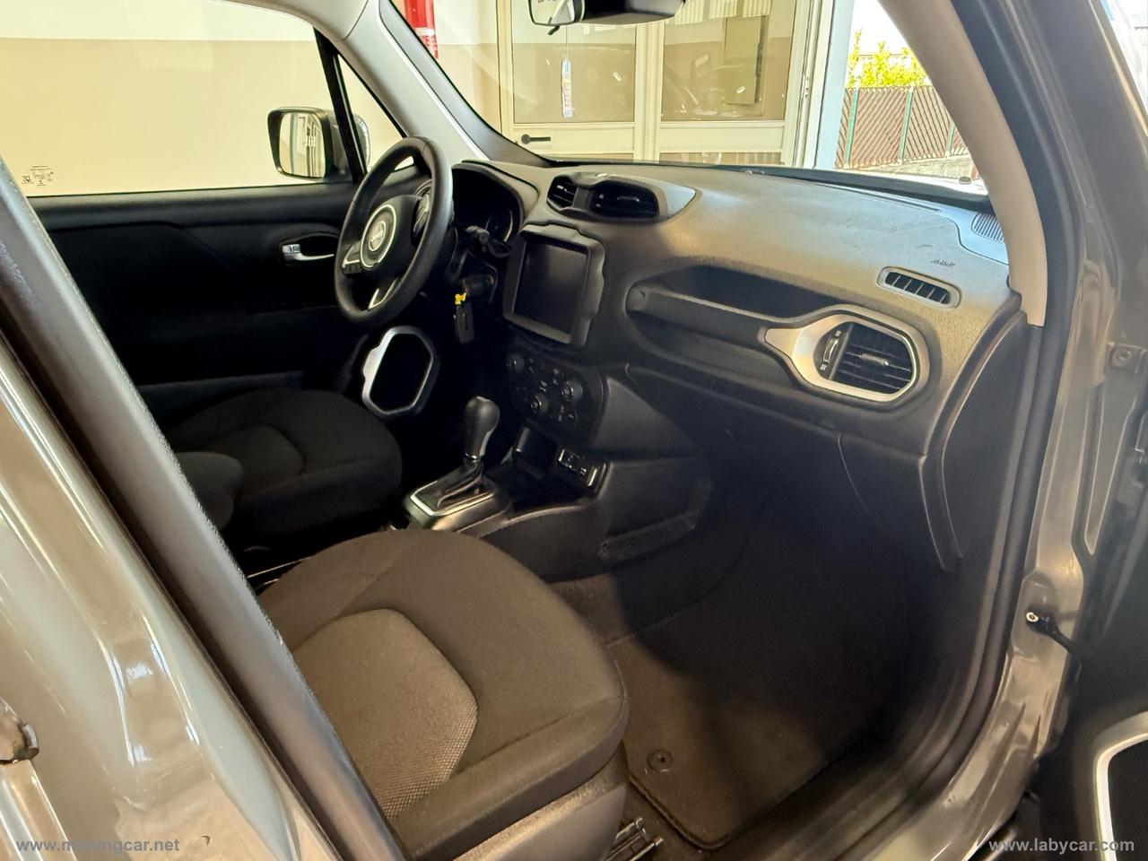 JEEP Renegade 1.6 Mjt DDCT 120CV Business