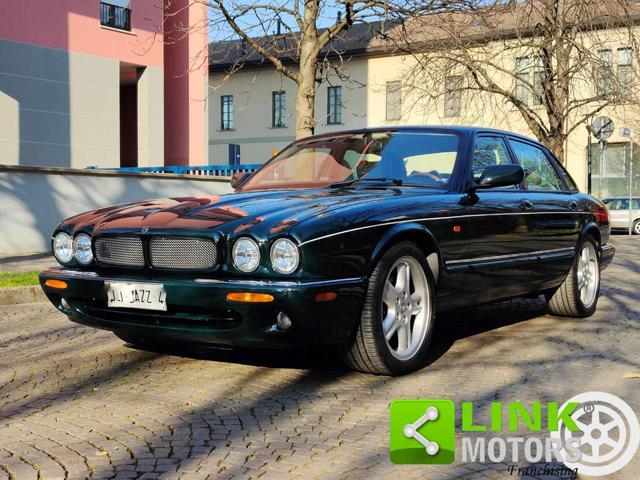 JAGUAR XJR Supercharged 4.0 Automatica