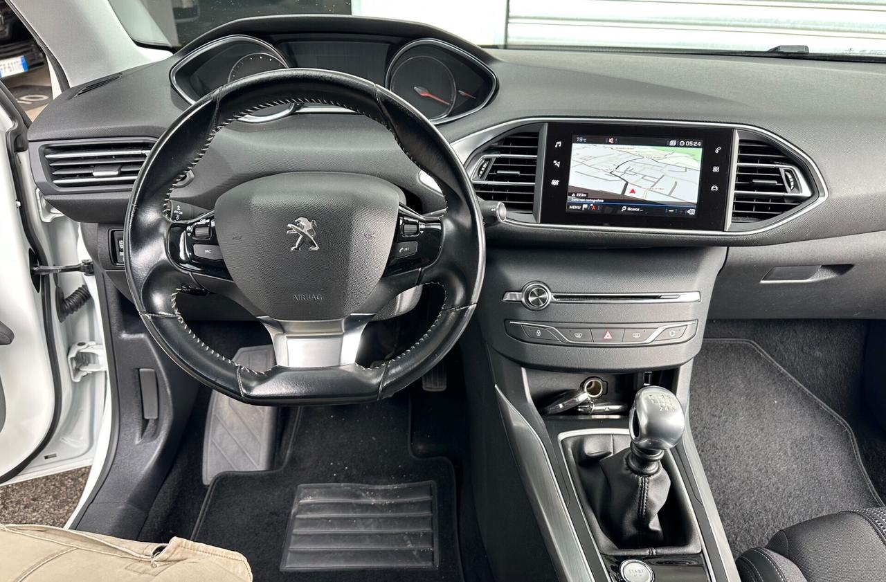 Peugeot 308 1.5 BlueHDi 130cv S&S Allure