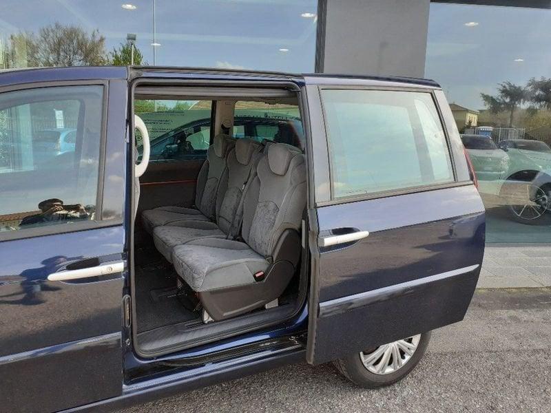 Citroën C8 2.0 HDi FAP 7 POSTI - NAVIGATORE - KM CERTIFICATI