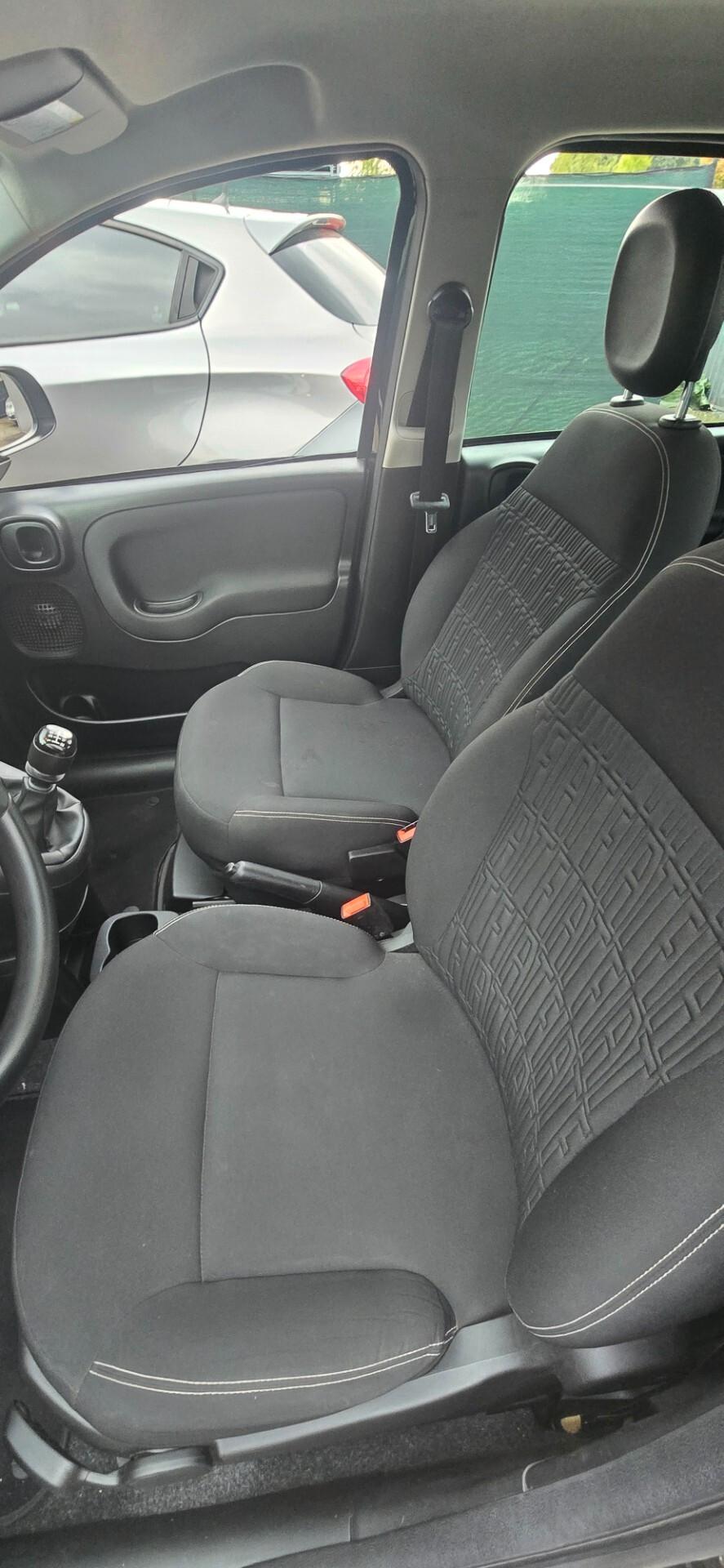Fiat Panda 1.0 FireFly S&S Hybrid City Cross