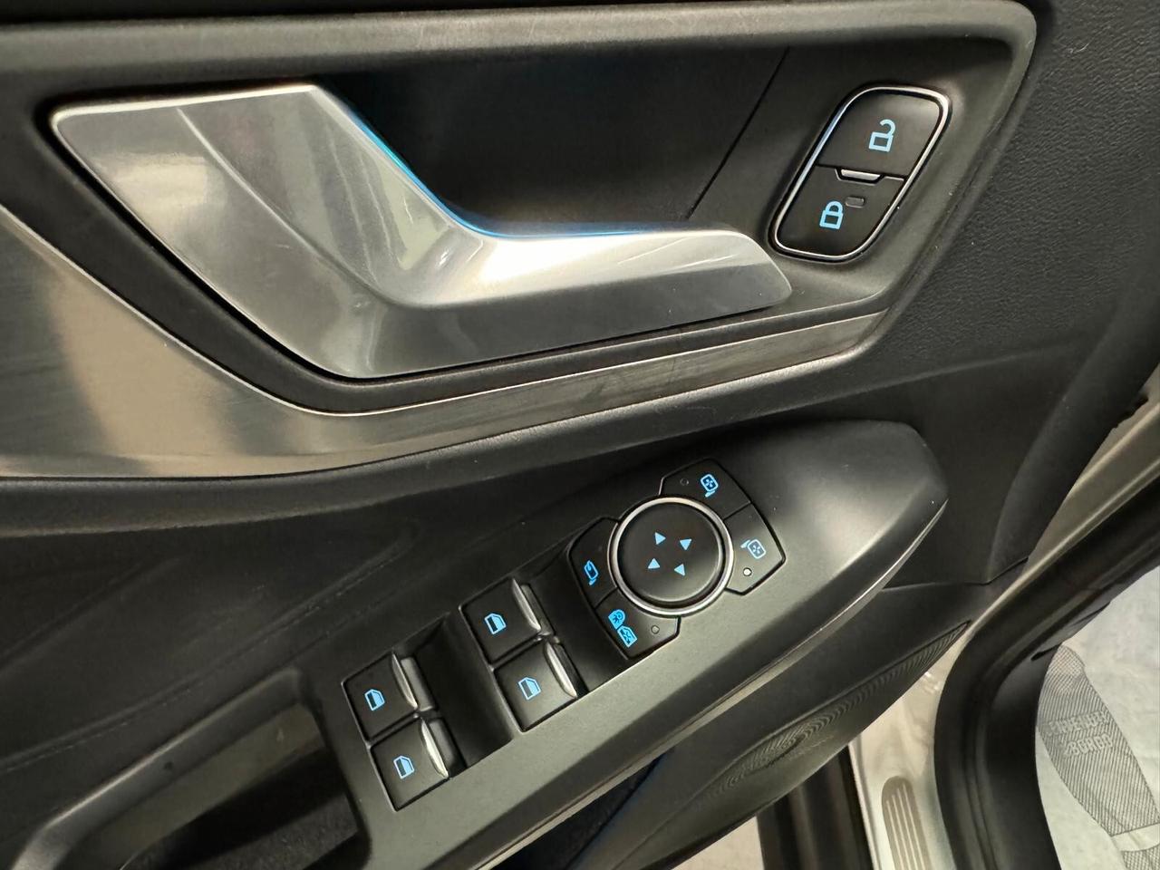Ford Focus 1.0 ECOBOOST HYBRID 125CV POWERSHIFT SW 2020