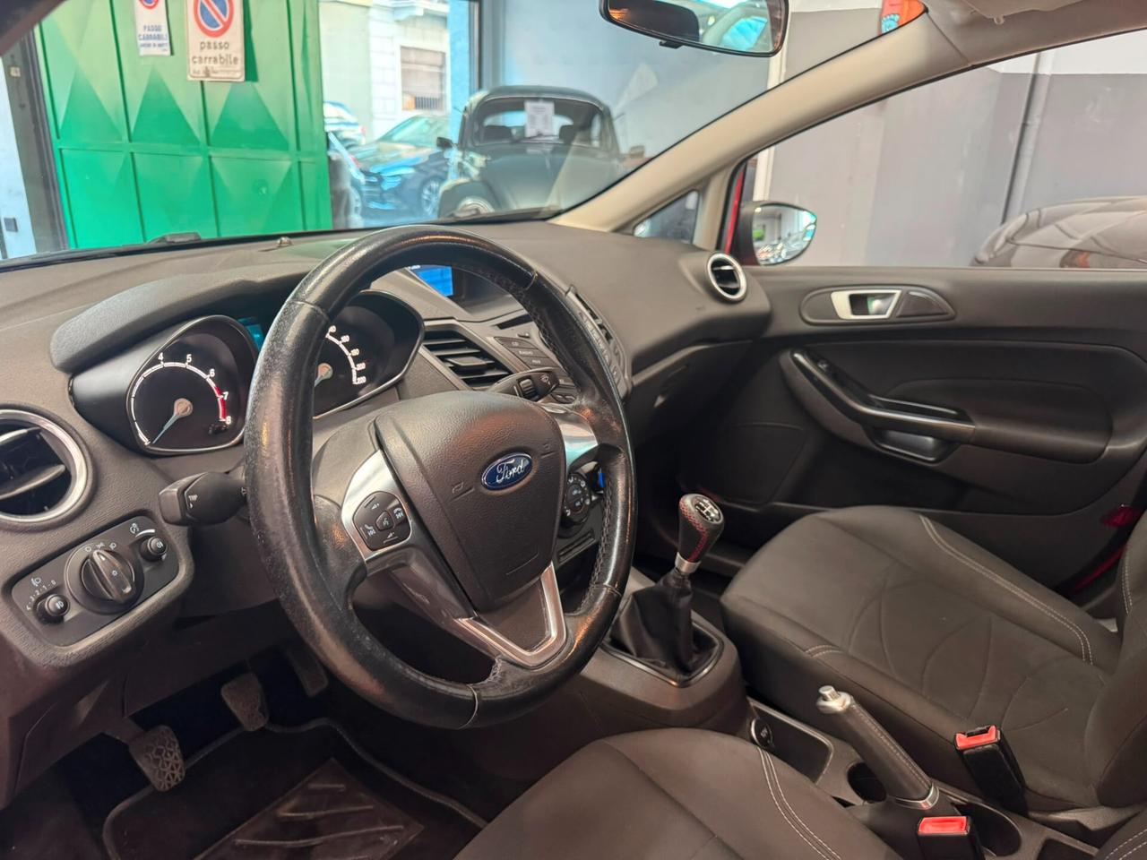 Ford Fiesta Plus 1.0 80CV 5 porte PREZZO REALE!!