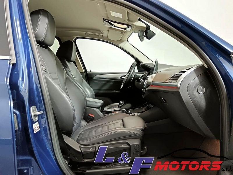 BMW X3 xDrive 20d mh48 CAMBIO AUTOMATICO