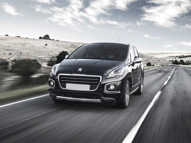 PEUGEOT 3008 1.6 e-HDi 115CV Allure