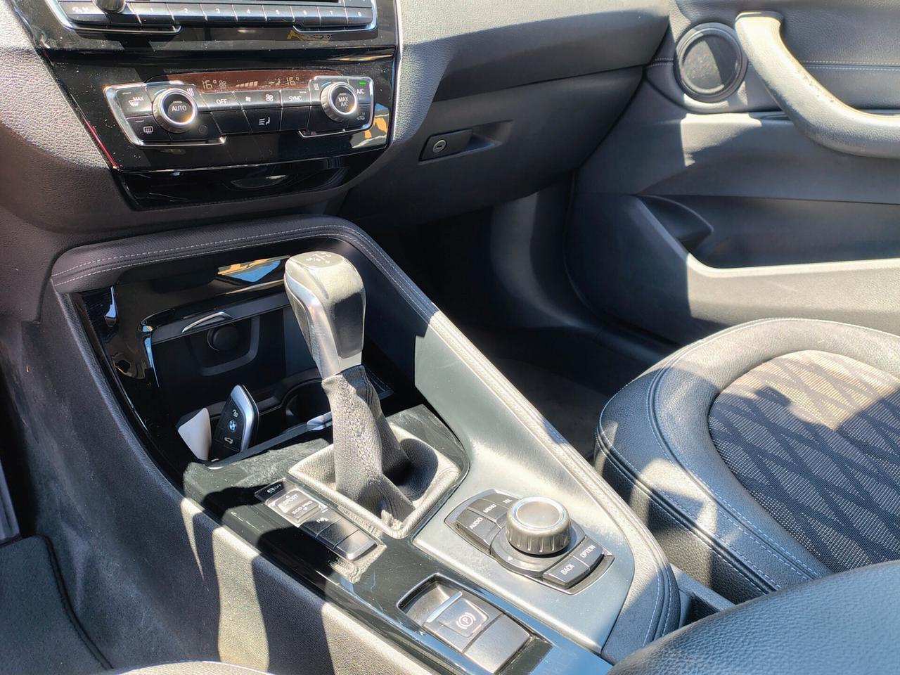 Bmw X1 sDrive18d Advantage
