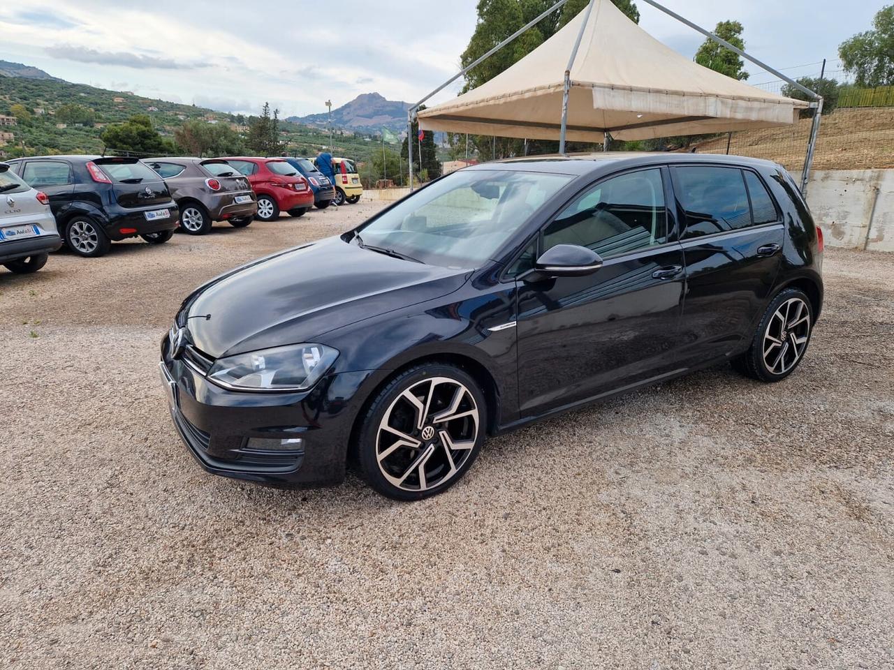 Volkswagen Golf 1.6 TDI 5p. Highline BlueMotion Technology